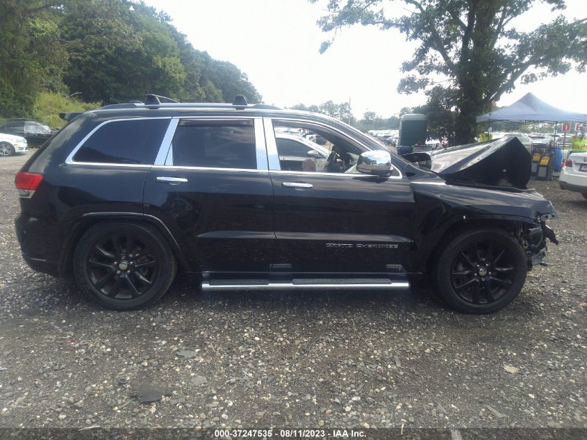 2017 JEEP GRAND CHEROKEE OVERLAND - 1C4RJFCG4HC647222