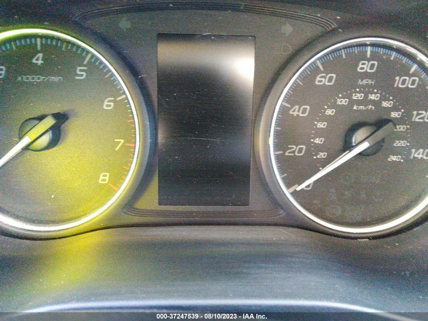 2017 MITSUBISHI OUTLANDER ES - JA4AD2A37HZ040042