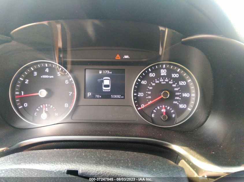 2019 KIA FORTE LXS - 3KPF24AD0KE042790