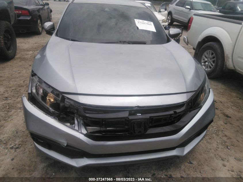 2021 HONDA CIVIC SEDAN SPORT - 2HGFC2F89MH558040