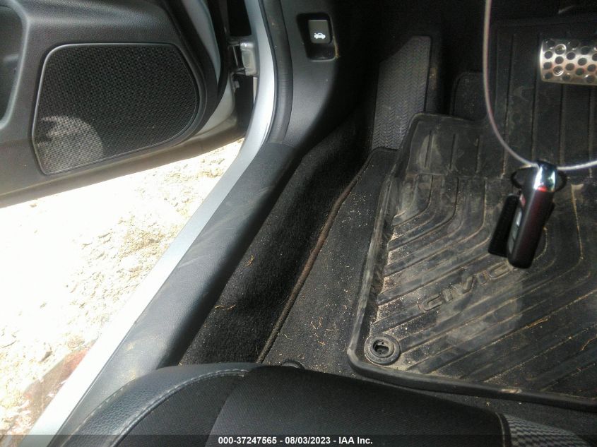 2021 HONDA CIVIC SEDAN SPORT - 2HGFC2F89MH558040
