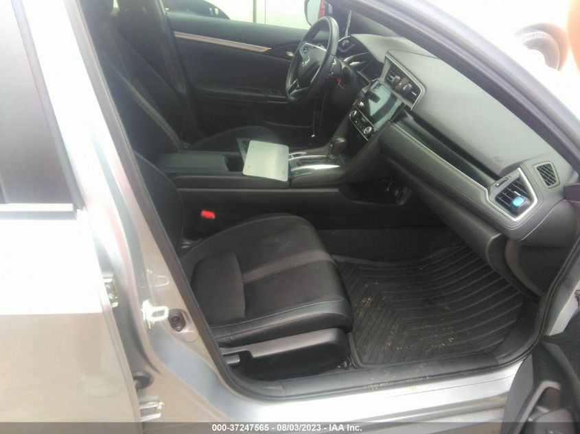 2021 HONDA CIVIC SEDAN SPORT - 2HGFC2F89MH558040