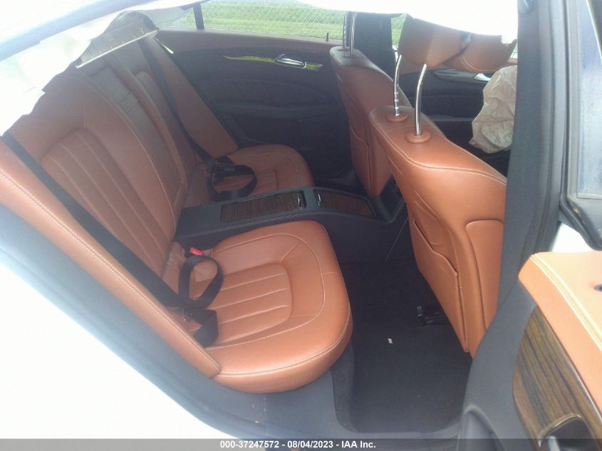 2016 MERCEDES-BENZ CLS CLS 400 - WDDLJ6HB7GA162964