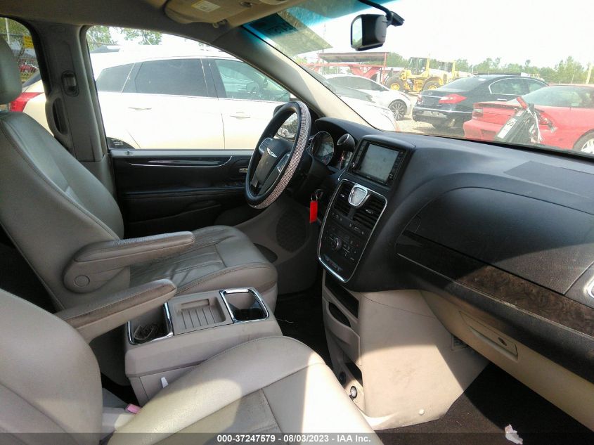 2013 CHRYSLER TOWN & COUNTRY TOURING - 2C4RC1BG0DR503733