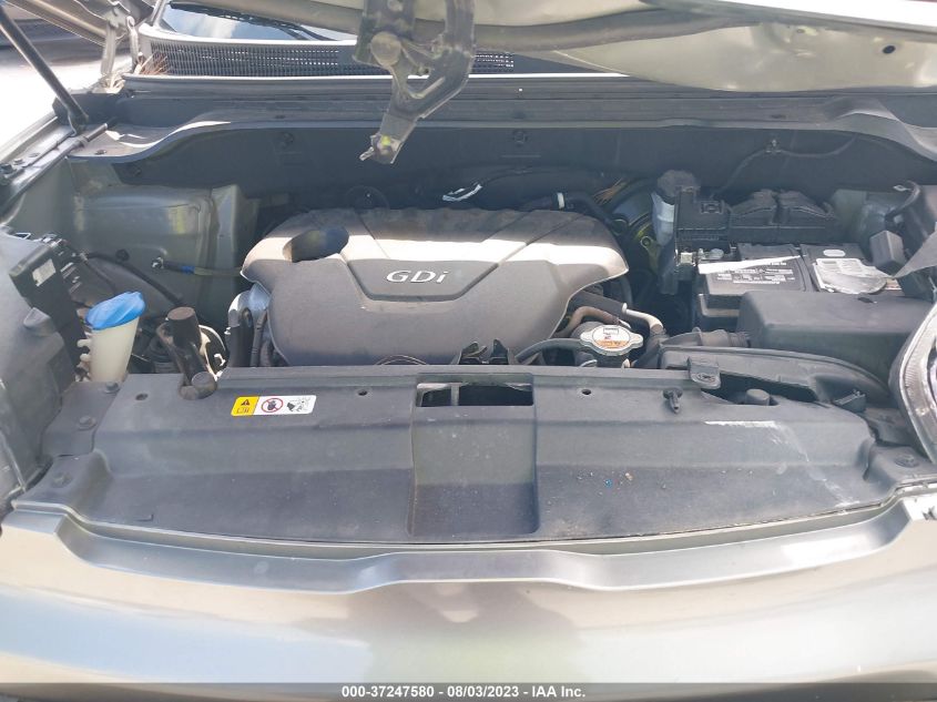 2016 KIA SOUL - KNDJN2A28G7303658