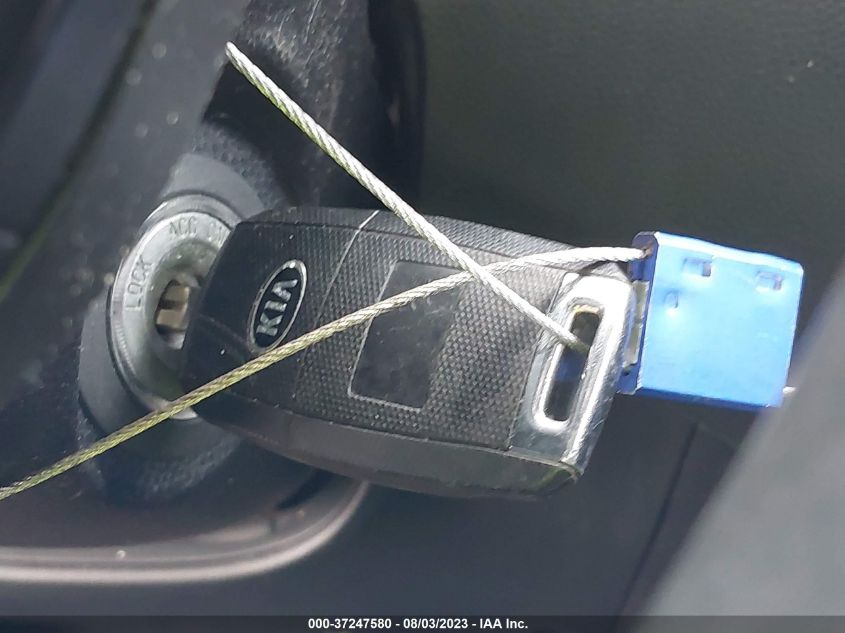 2016 KIA SOUL - KNDJN2A28G7303658