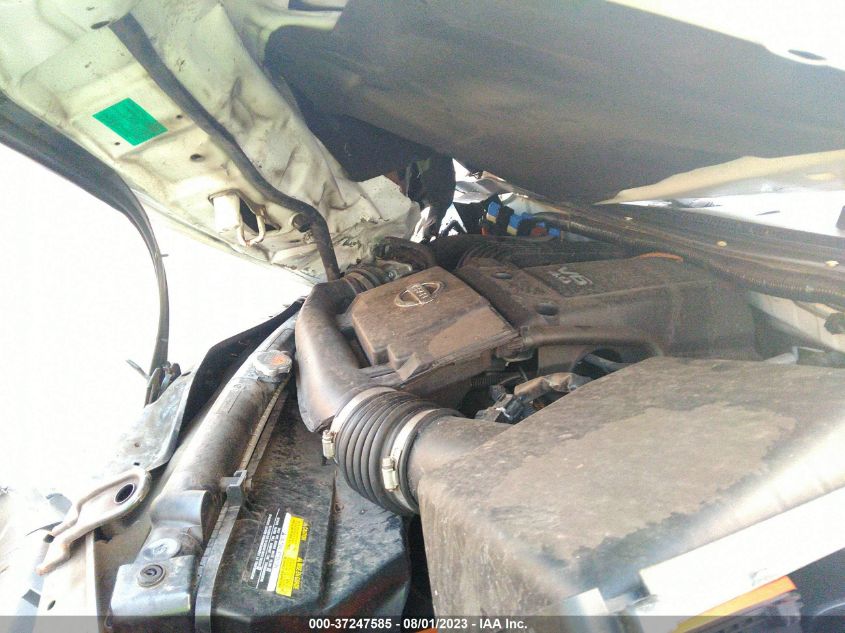 2019 NISSAN FRONTIER PRO-4X - 1N6AD0EV0KN874686