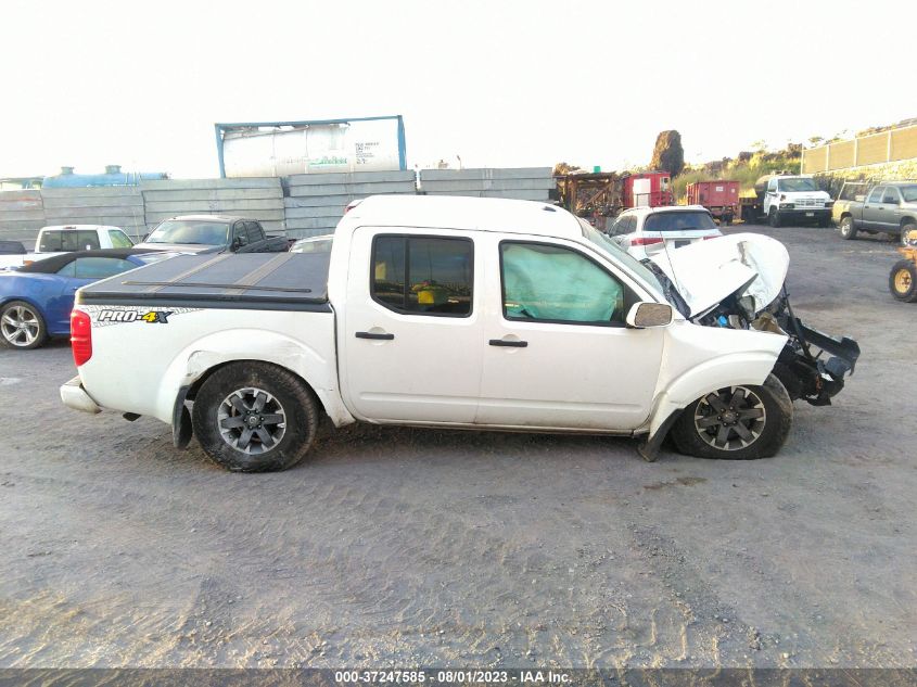 2019 NISSAN FRONTIER PRO-4X - 1N6AD0EV0KN874686