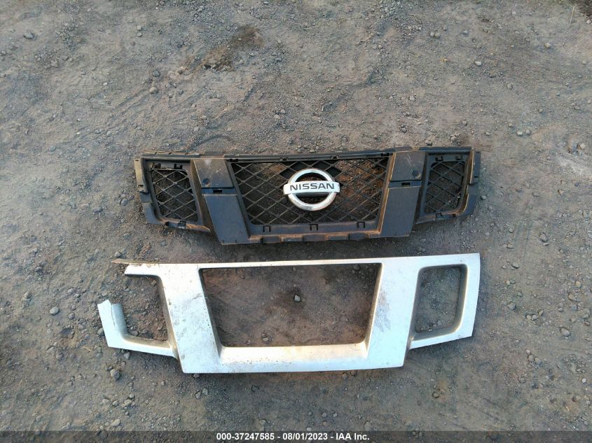 2019 NISSAN FRONTIER PRO-4X - 1N6AD0EV0KN874686