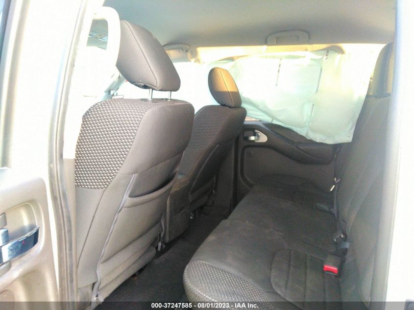 2019 NISSAN FRONTIER PRO-4X - 1N6AD0EV0KN874686