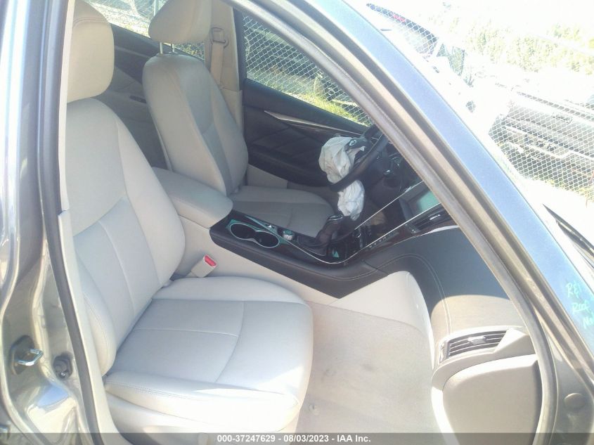 2018 INFINITI Q50 LUXE/SPORT - JN1EV7AP1JM352707