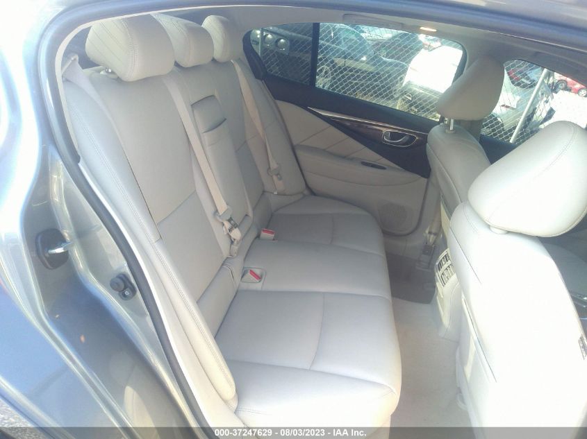 2018 INFINITI Q50 LUXE/SPORT - JN1EV7AP1JM352707