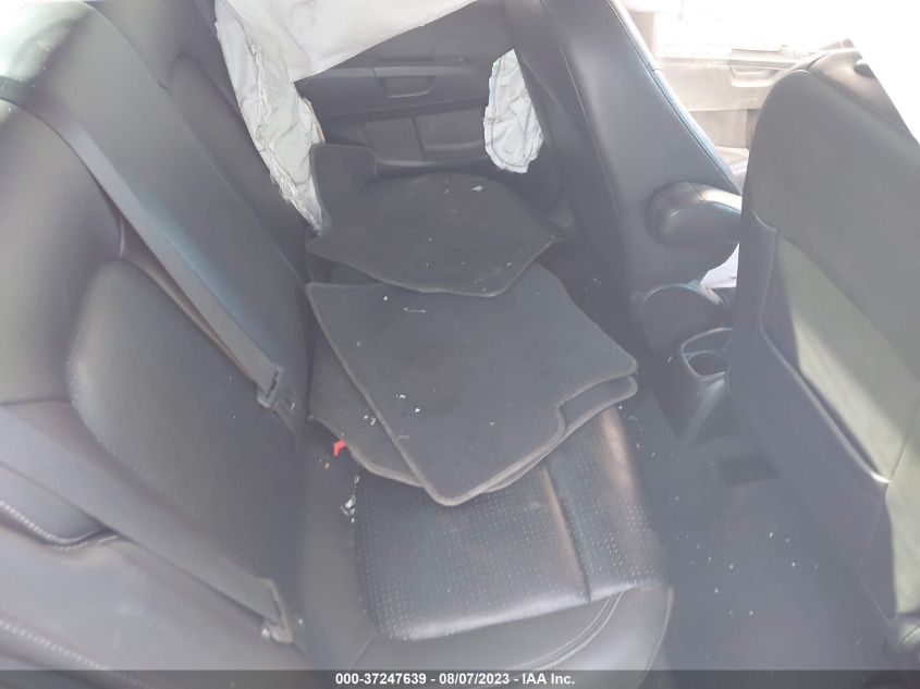 2016 CHEVROLET SONIC LTZ - 1G1JE5SB6G4135514