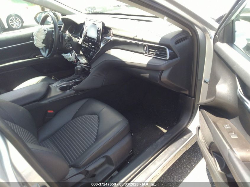 2022 TOYOTA CAMRY SE - 4T1G11AK8NU623038