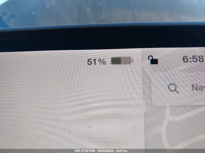 2021 TESLA MODEL Y PERFORMANCE - 5YJYGDEF8MF194822