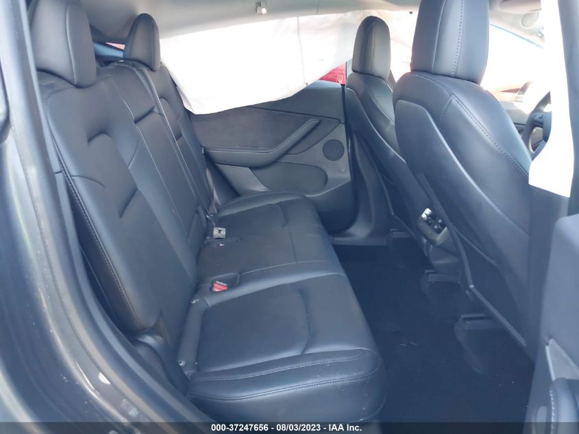 2021 TESLA MODEL Y PERFORMANCE - 5YJYGDEF8MF194822