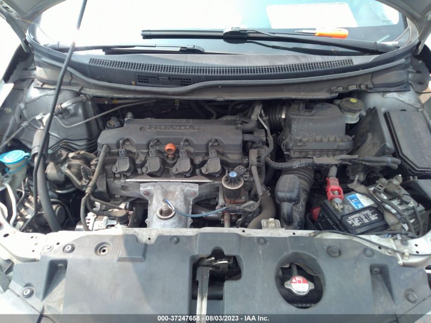 2015 HONDA CIVIC SEDAN LX - 19XFB2F50FE273751