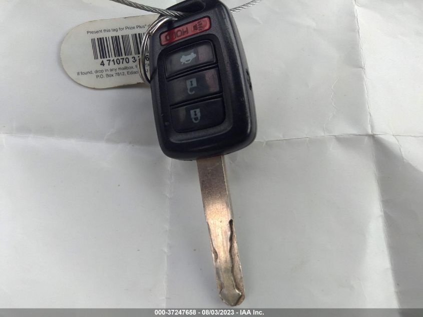 2015 HONDA CIVIC SEDAN LX - 19XFB2F50FE273751