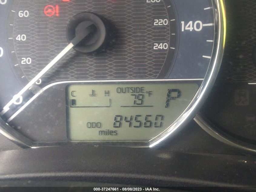2014 TOYOTA COROLLA L/LE/S/S PLUS/LE PLUS - 2T1BURHEXEC103778