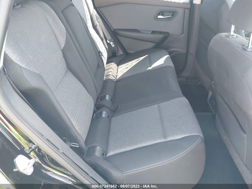 2022 NISSAN ROGUE SV - 5N1BT3BA9NC704321