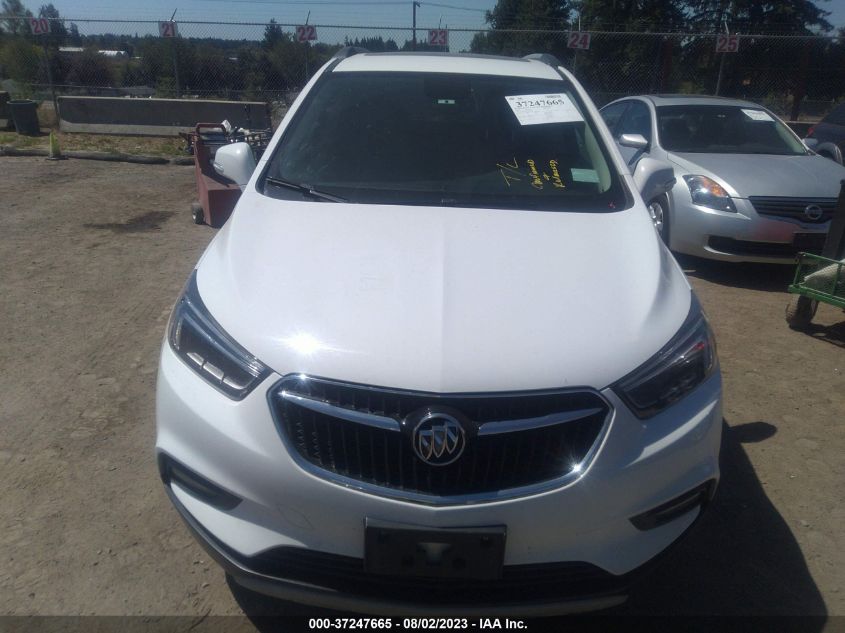 2018 BUICK ENCORE ESSENCE - KL4CJCSB0JB646214