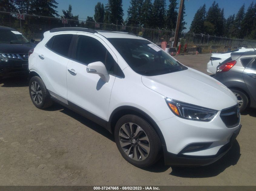 2018 BUICK ENCORE ESSENCE - KL4CJCSB0JB646214
