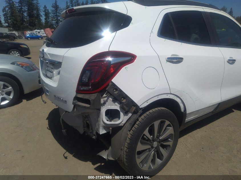 2018 BUICK ENCORE ESSENCE - KL4CJCSB0JB646214