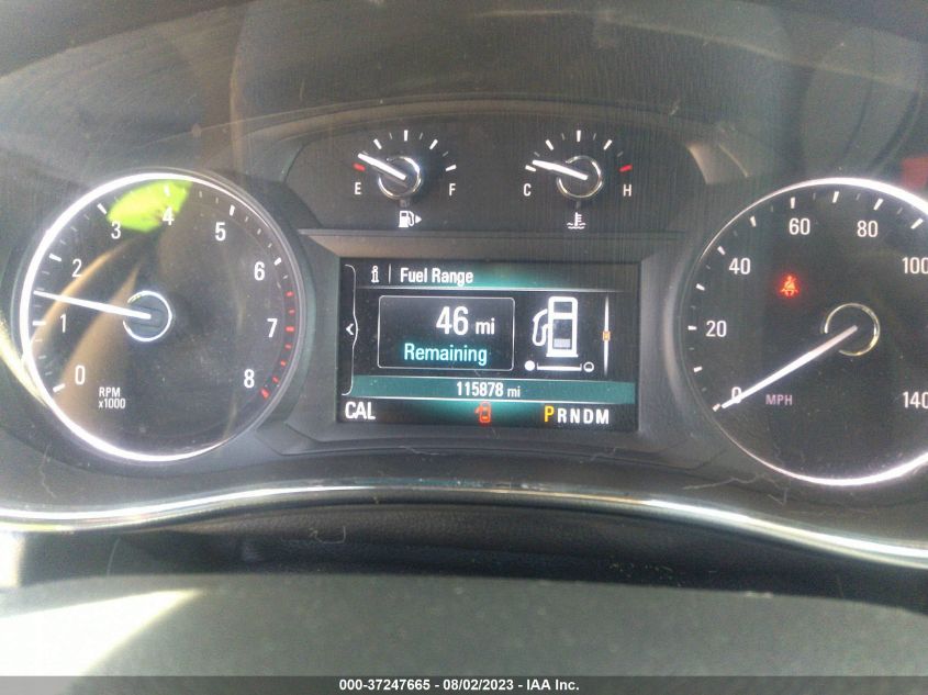 2018 BUICK ENCORE ESSENCE - KL4CJCSB0JB646214