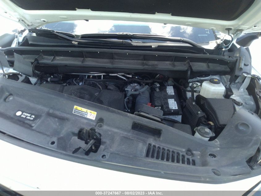 2022 TOYOTA HIGHLANDER XLE - 5TDGZRAH2NS093122
