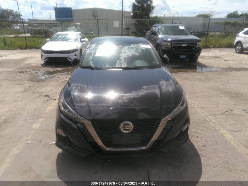 2021 NISSAN ALTIMA 2.5 SR - 1N4BL4CV7MN370097
