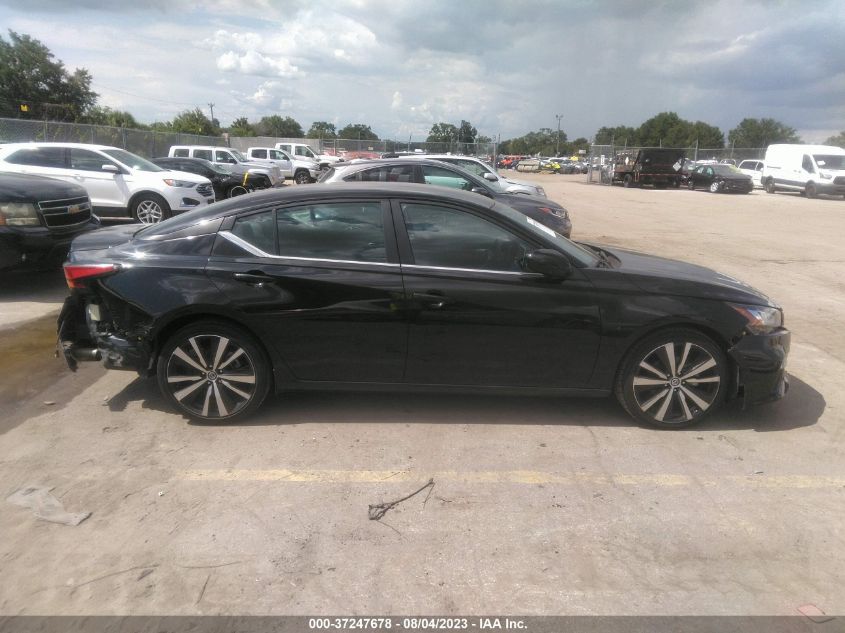2021 NISSAN ALTIMA 2.5 SR - 1N4BL4CV7MN370097