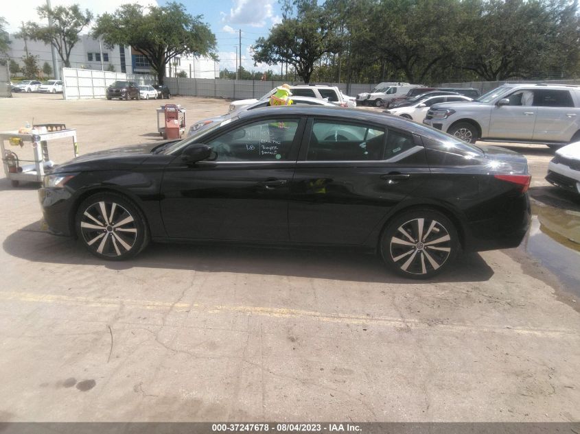2021 NISSAN ALTIMA 2.5 SR - 1N4BL4CV7MN370097