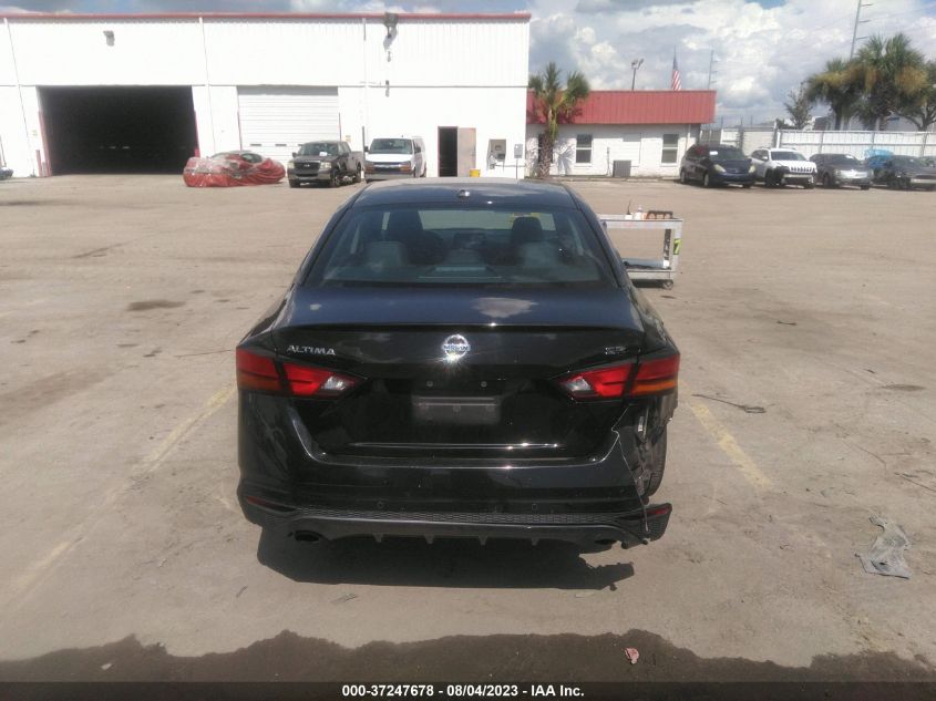 2021 NISSAN ALTIMA 2.5 SR - 1N4BL4CV7MN370097