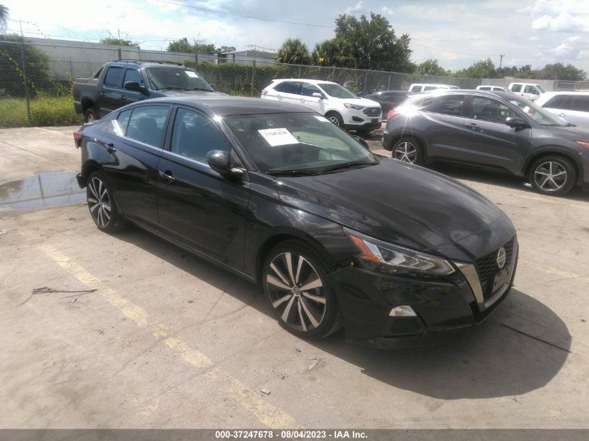 2021 NISSAN ALTIMA 2.5 SR - 1N4BL4CV7MN370097