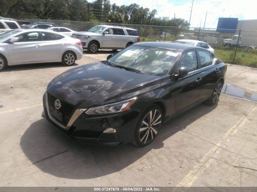 2021 NISSAN ALTIMA 2.5 SR - 1N4BL4CV7MN370097