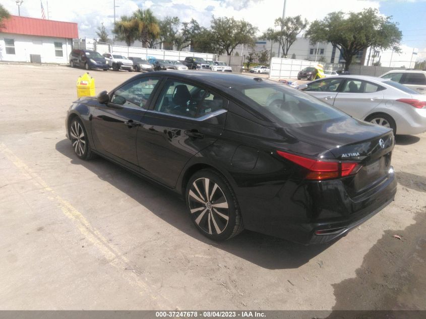 2021 NISSAN ALTIMA 2.5 SR - 1N4BL4CV7MN370097