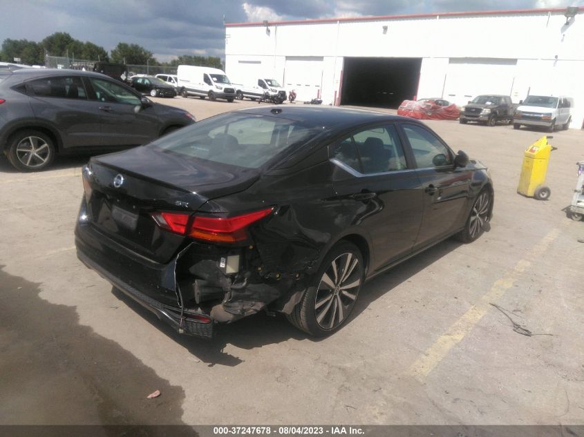 2021 NISSAN ALTIMA 2.5 SR - 1N4BL4CV7MN370097