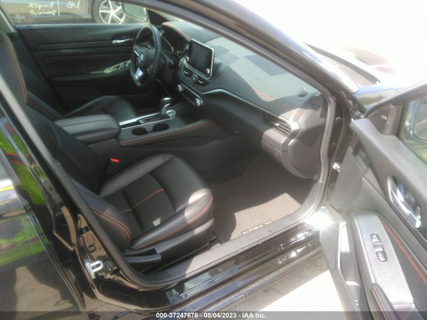 2021 NISSAN ALTIMA 2.5 SR - 1N4BL4CV7MN370097