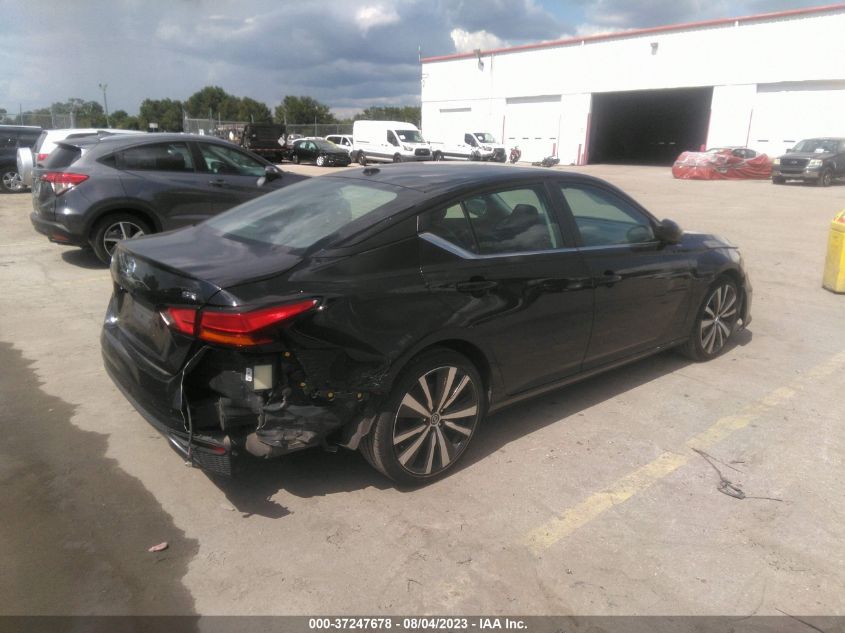 2021 NISSAN ALTIMA 2.5 SR - 1N4BL4CV7MN370097
