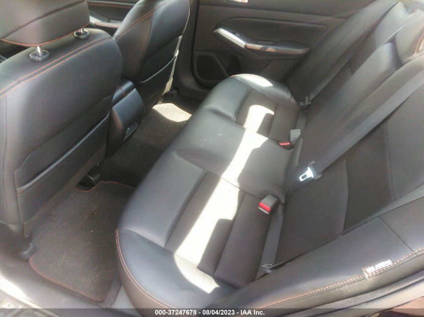 2021 NISSAN ALTIMA 2.5 SR - 1N4BL4CV7MN370097