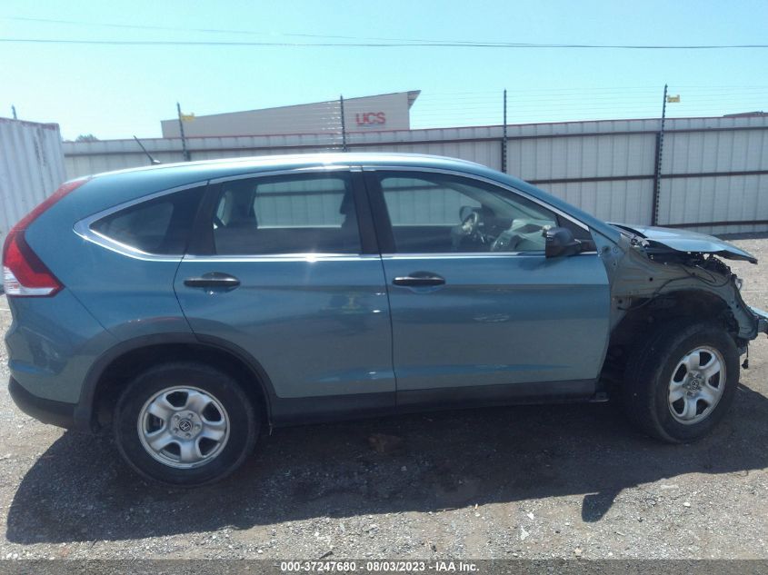 2013 HONDA CR-V LX - 2HKRM4H33DH694192