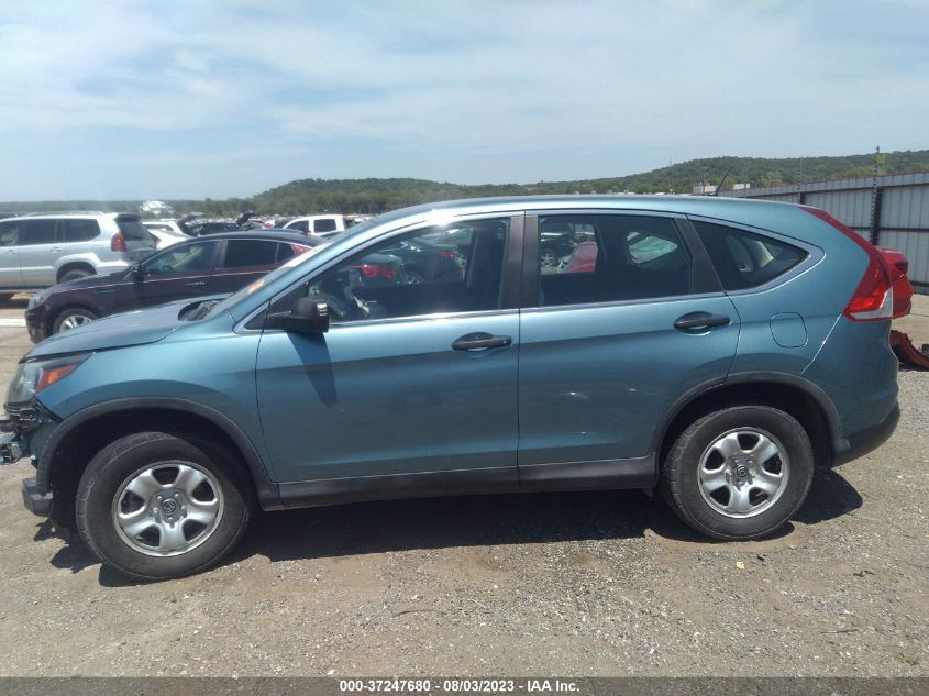 2013 HONDA CR-V LX - 2HKRM4H33DH694192