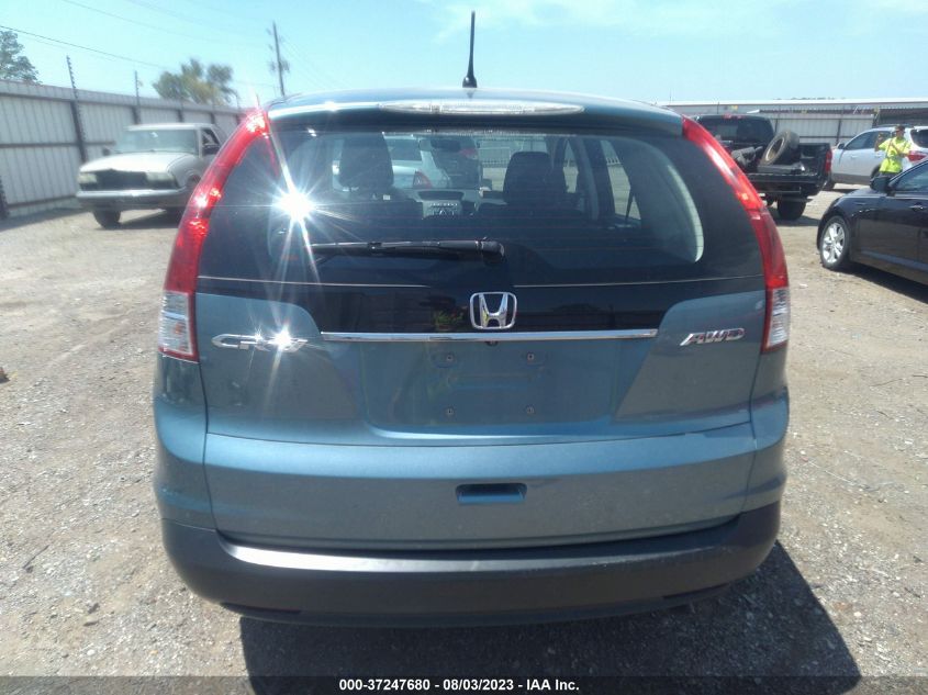 2013 HONDA CR-V LX - 2HKRM4H33DH694192