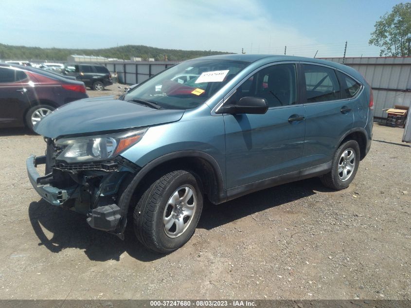 2013 HONDA CR-V LX - 2HKRM4H33DH694192