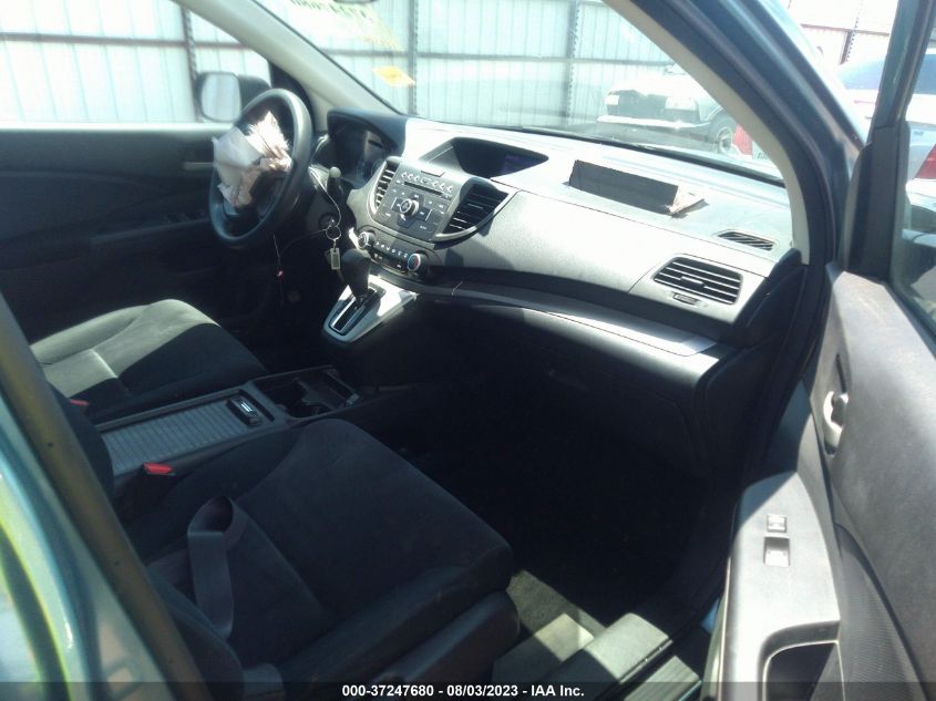 2013 HONDA CR-V LX - 2HKRM4H33DH694192