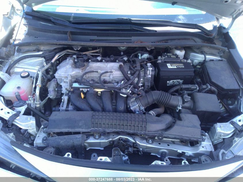 2021 TOYOTA COROLLA LE - 5YFEPMAE5MP209023