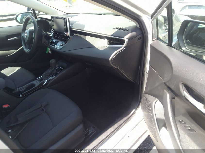 2021 TOYOTA COROLLA LE - 5YFEPMAE5MP209023