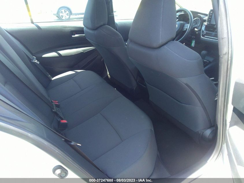 2021 TOYOTA COROLLA LE - 5YFEPMAE5MP209023