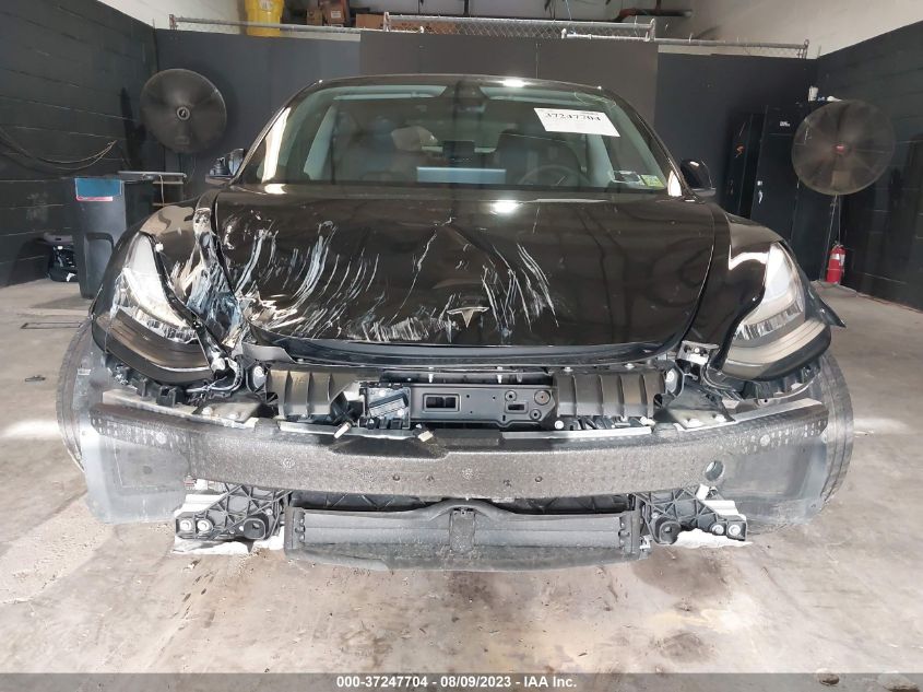 2018 TESLA MODEL 3 LONG RANGE - 5YJ3E1EB4JF120899