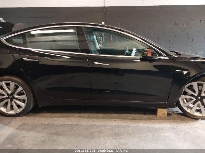 2018 TESLA MODEL 3 LONG RANGE - 5YJ3E1EB4JF120899